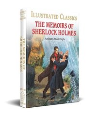 bokomslag The Memoirs of Sherlock Holmes (for Kids): Abridged and Illustrated