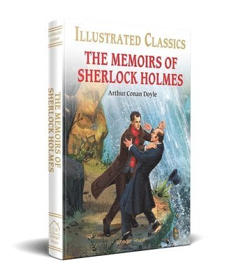 bokomslag The Memoirs of Sherlock Holmes (for Kids): Abridged and Illustrated