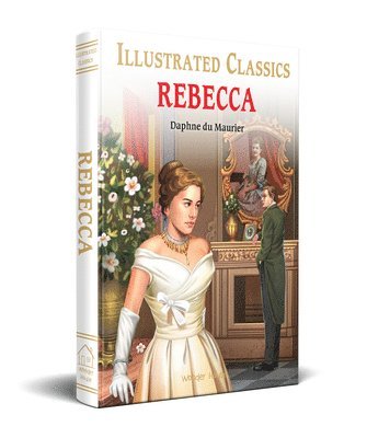 bokomslag Rebecca