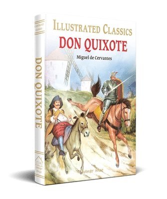 Don Quixote for Kids : Illustrated Children Classic 1