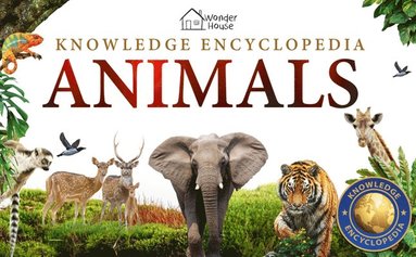 bokomslag Knowledge Encyclopedia: Animals