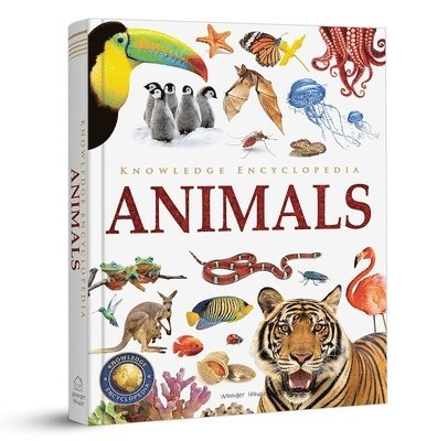 Knowledge Encyclopedia: Animals 1