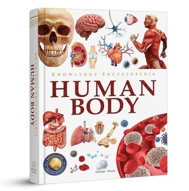 bokomslag Knowledge Encyclopedia: Human Body