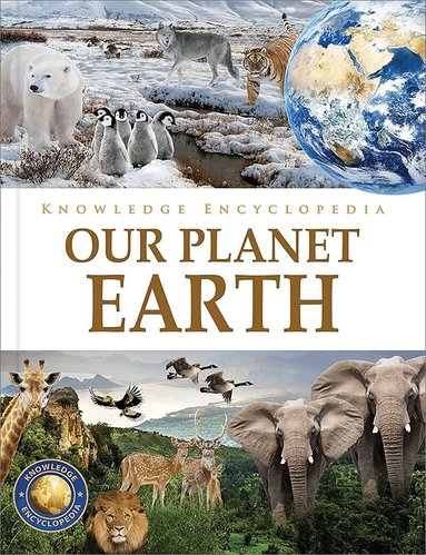 Wonder House Books - Knowledge Encyclopedia, Inbunden