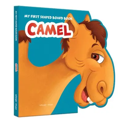 Wonder House Books - My First Shaped Board Book, Kartonnage. Tillgänglighet: Tillfälligt slut