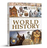 bokomslag Knowledge Encyclopedia: World History