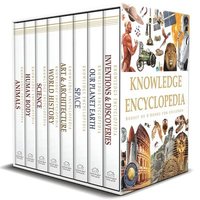 bokomslag Knowledge Encyclopedia