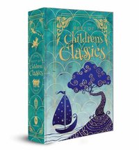 bokomslag Best of Children's Classics (Deluxe Hardbound Edition)