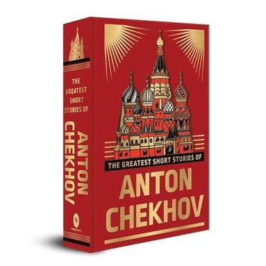 bokomslag The Greatest Short Stories of Anton Chekhov