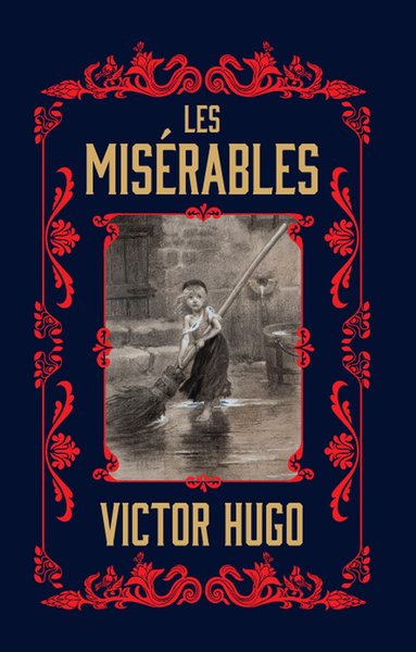 Victor Hugo - Les Miserables, Inbunden
