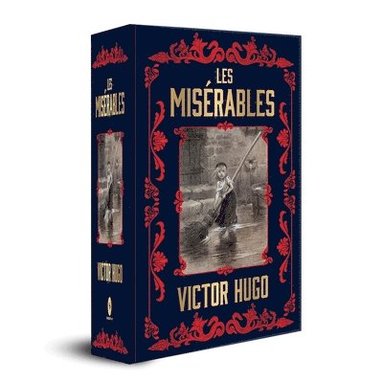 bokomslag Les Misérables