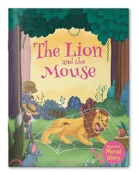 bokomslag The Lion and the Mouse