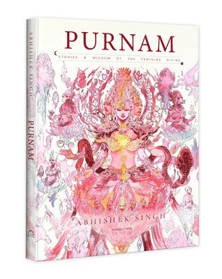 bokomslag Purnam - Stories & Wisdom of the Feminine Divine