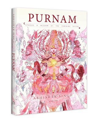 bokomslag Purnam: Stories & Wisdom of the Feminine Divine