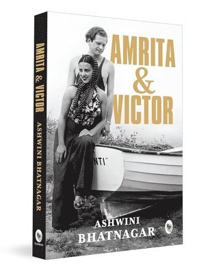 Amrita and Victor 1