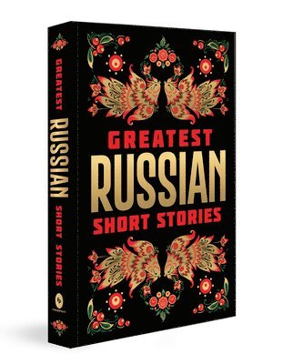 bokomslag Greatest Russian Short Stories