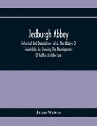 bokomslag Jedburgh Abbey
