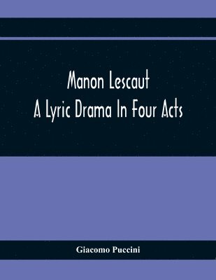 Manon Lescaut