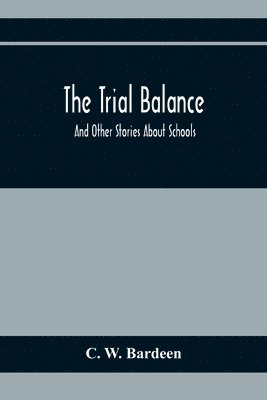 bokomslag The Trial Balance