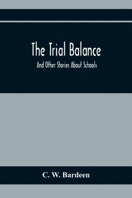 The Trial Balance 1
