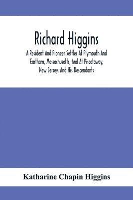 Richard Higgins 1