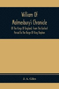 bokomslag William Of Malmesbury'S Chronicle Of The Kings Of England. From The Earliest Period To The Reign Of King Stephen