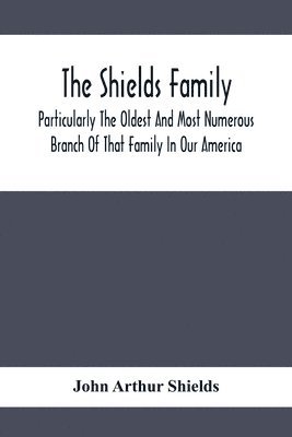 bokomslag The Shields Family