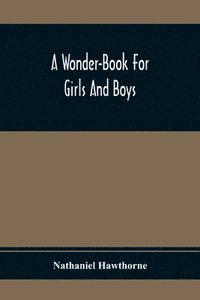 bokomslag Wonder-Book For Girls And Boys