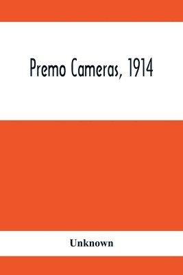 Premo Cameras, 1914 1