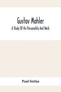 bokomslag Gustav Mahler