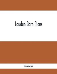 bokomslag Louden Barn Plans