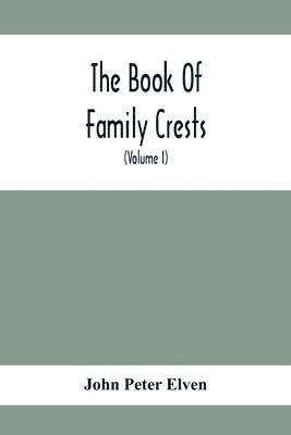 Book Of Family Crests 1