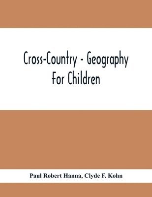 Cross-Country - Geography For Children 1