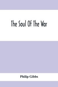 bokomslag Soul Of The War