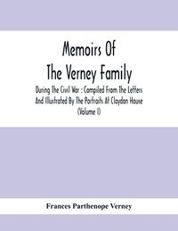 bokomslag Memoirs Of The Verney Family