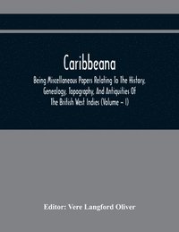 bokomslag Caribbeana