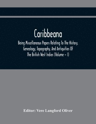 bokomslag Caribbeana