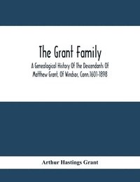 bokomslag The Grant Family