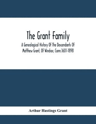 The Grant Family 1