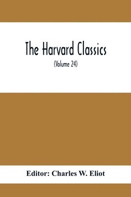 bokomslag Harvard Classics; Edmund Burke On Taste On The Sublime And Beautiful Reflections On The French Revolution A Letter To A Noble Lord (Volume 24)