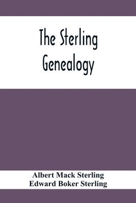 Sterling Genealogy