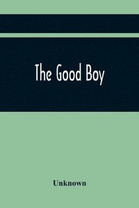 bokomslag The Good Boy