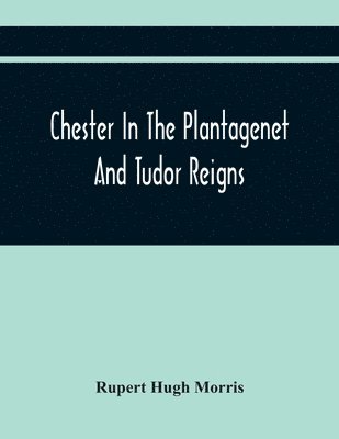 bokomslag Chester In The Plantagenet And Tudor Reigns