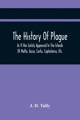 History Of Plague
