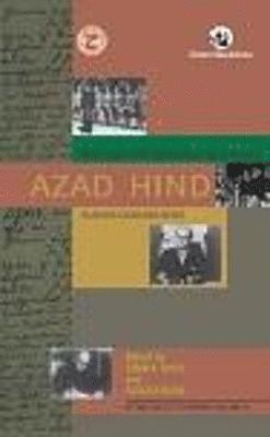 bokomslag Azad Hind: