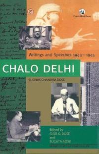 bokomslag Chalo Delhi: