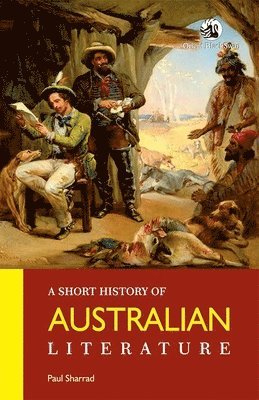 bokomslag A Short History of Australian Literature