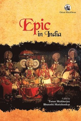 bokomslag Epic in India