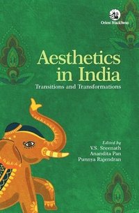 bokomslag Aesthetics in India