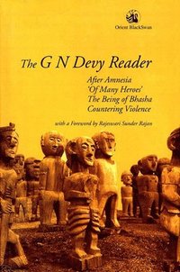 bokomslag The G N Devy Reader